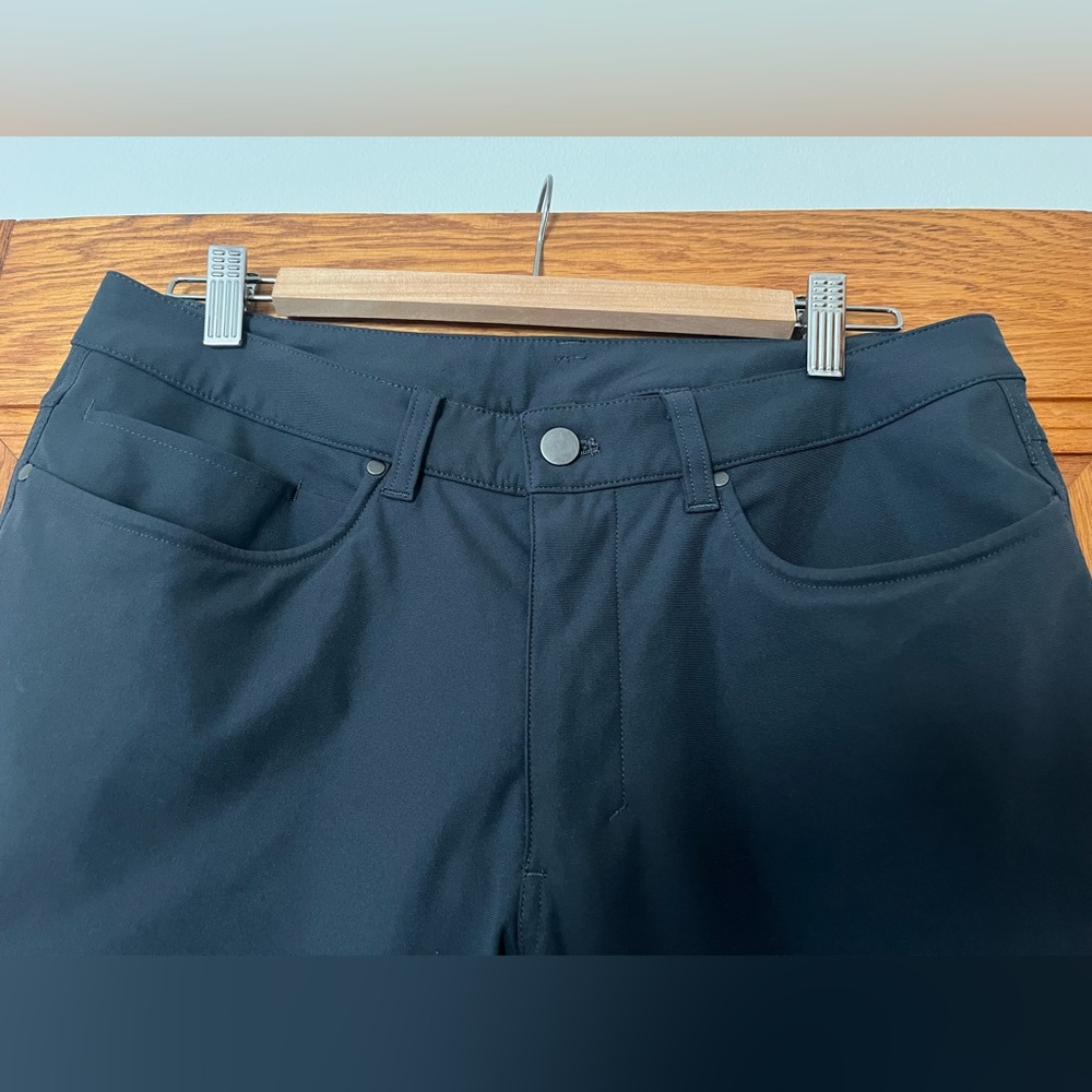 lululemon athletica Men's Dress Pants in Gray